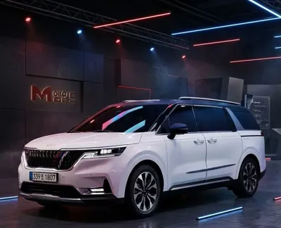 Kia Canival 2021, 144264 км, за 15823.4 USD