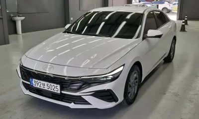 Hyundai Avante