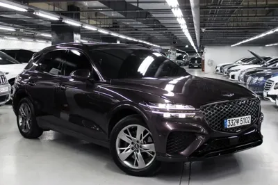 Genesis GV70 · 2022 год