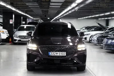 Genesis GV70 2022, 78000 км, за 25469.35 USD