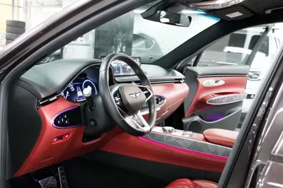 Genesis GV70 2022, 78000 км, за 25469.35 USD - фото 8