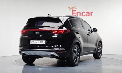 Kia Sportage 2019, 123652 км, за 8543.04 USD