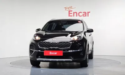 Kia Sportage 2019, 123652 км, за 8543.04 USD