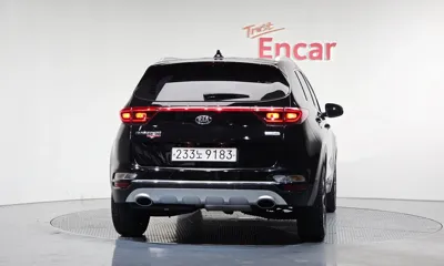Kia Sportage 2019, 123652 км, за 8543.04 USD