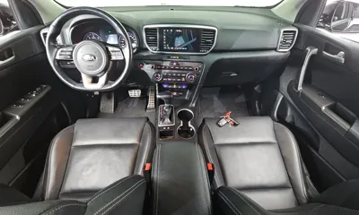 Kia Sportage 2019, 123652 км, за 8543.04 USD - фото 7