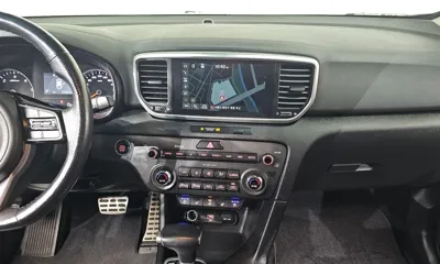 Kia Sportage 2019, 123652 км, за 8543.04 USD - фото 14