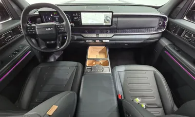 Kia Tasman 2026, 7888 км, за 29098.78 USD - фото 7