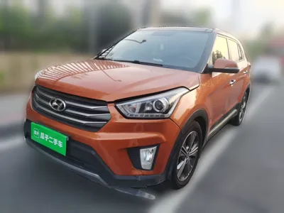 Hyundai ix25 · 2015 год