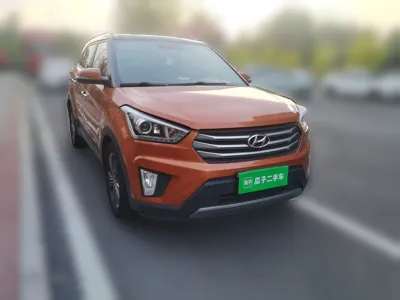 Hyundai ix25 2015, 139000 км, за 3724 USD