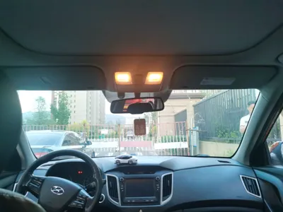 Hyundai ix25 2015, 139000 км, за 3724 USD - фото 19