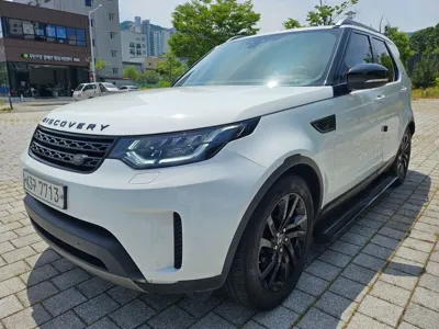Land Rover Discovery 2017, 191300 км, за 11618.75 USD