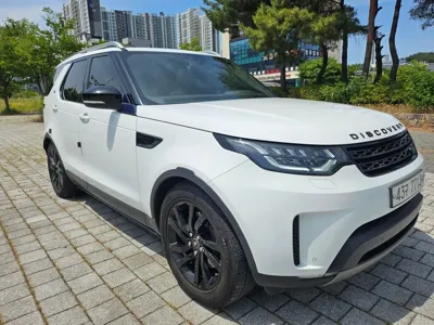 Land Rover Discovery 2017, 191300 км, за 11618.75 USD