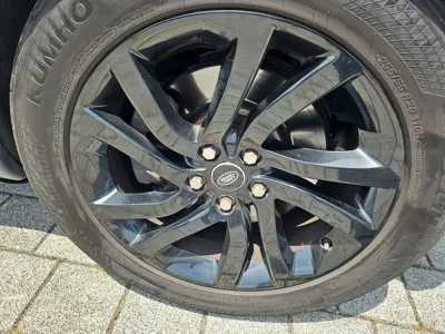 Land Rover Discovery 2017, 191300 км, за 11618.75 USD