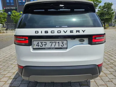 Land Rover Discovery 2017, 191300 км, за 11618.75 USD - фото 7