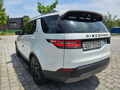 Land Rover Discovery 2017, 191300 км, за 11618.75 USD - фото 8