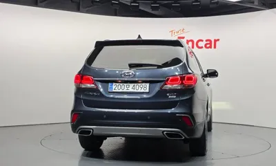 Hyundai Maxcruz 2016, 88965 км, за 9758.01 USD