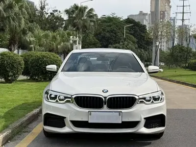 BMW 5 Series 2020, 45000 км, за 26308.07 USD