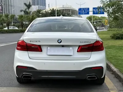 BMW 5 Series 2020, 45000 км, за 26308.07 USD