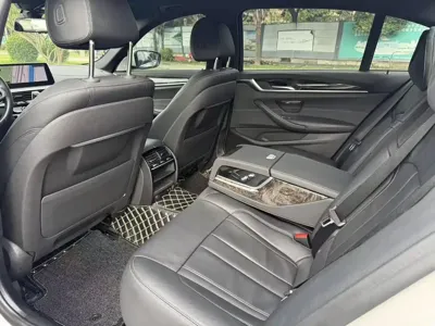 BMW 5 Series 2020, 45000 км, за 26308.07 USD - фото 12