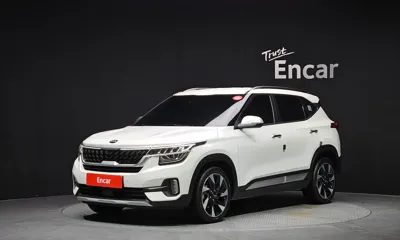 Kia Seltos · 2021 год