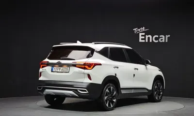 Kia Seltos 2021, 130073 км, за 11400.66 USD