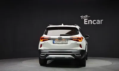 Kia Seltos 2021, 130073 км, за 11400.66 USD