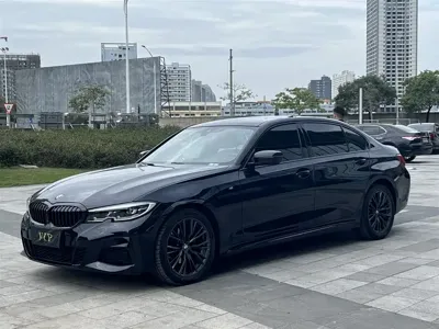 BMW 3 Series · 2020 год