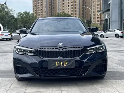BMW 3 Series 2020, 53000 км, за 19153.18 USD