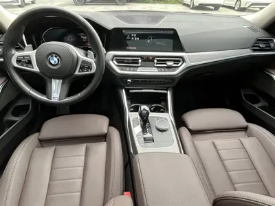BMW 3 Series 2020, 53000 км, за 19153.18 USD - фото 23