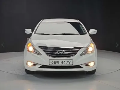 Hyundai Sonata 2013, 104499 км, за 3250.34 USD