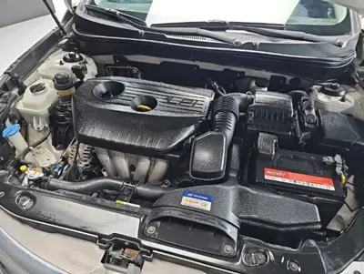 Hyundai Sonata 2013, 104499 км, за 3250.34 USD