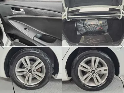 Hyundai Sonata 2013, 104499 км, за 3250.34 USD - фото 19