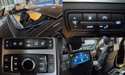 Genesis G80 · 2017 год