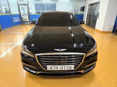 Genesis G80 2017, 159678 км, за 9927.14 USD