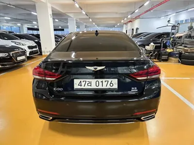 Genesis G80 2017, 159678 км, за 9927.14 USD