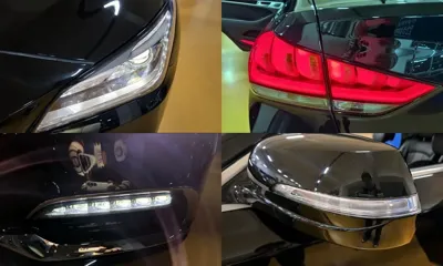 Genesis G80 2017, 159678 км, за 9927.14 USD - фото 6
