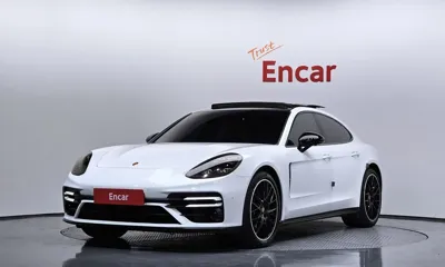 Porsche Panamera · 2023 год