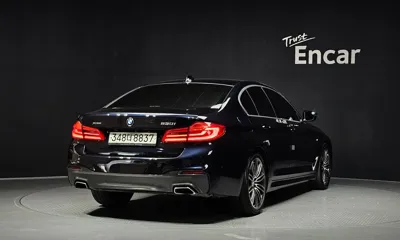 BMW 5-Series 2020, 107446 км, за 18045.16 USD