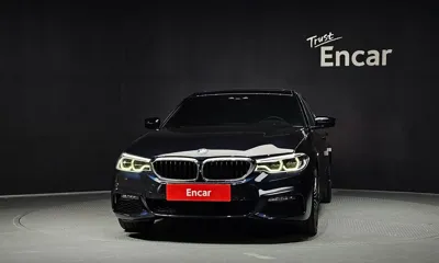 BMW 5-Series 2020, 107446 км, за 18045.16 USD