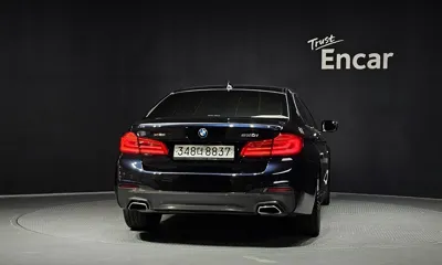 BMW 5-Series 2020, 107446 км, за 18045.16 USD