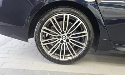 BMW 5-Series 2020, 107446 км, за 18045.16 USD