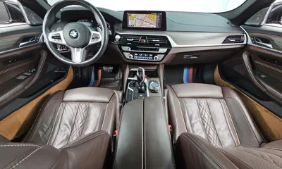 BMW 5-Series 2020, 107446 км, за 18045.16 USD - фото 7