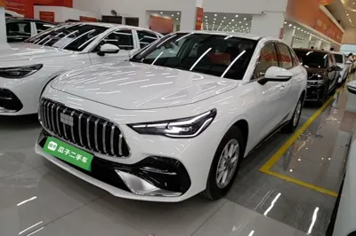 Geely Galaxy Galaxy Stellar 6 · 2026 год