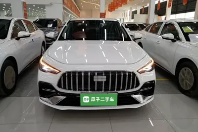Geely Galaxy Galaxy Stellar 6 2026, 100 км, за 12879 USD
