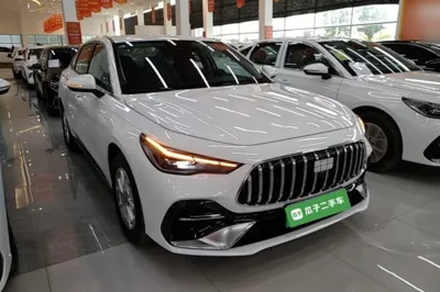 Geely Galaxy Galaxy Stellar 6 2026, 100 км, за 12879 USD