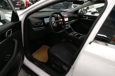 Geely Galaxy Galaxy Stellar 6 2026, 100 км, за 12879 USD - фото 23