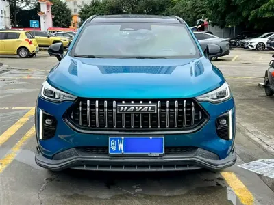 Haval Chitu · 2021 год