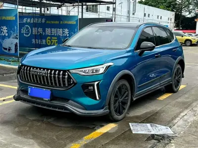 Haval Chitu 2021, 40000 км, за 5872.85 USD