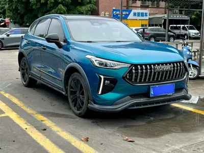 Haval Chitu 2021, 40000 км, за 5872.85 USD