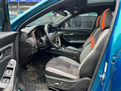 Haval Chitu 2021, 40000 км, за 5872.85 USD